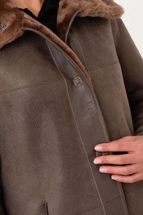 Cape D’hiver à Franges Avec Boucle En Corne – Chaude, épaisse, Style Bohème Irrégulier, Pour Voyages Et Sorties
