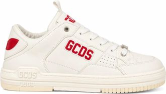 GCDS Weirds Sneakers - - Shoes - Uomo - Bianco - 45 EU