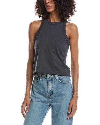 James Perse Jersey Muscle Tank Top