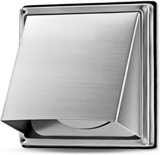 OEM Rejilla De Acero Inoxidable De 150 Mm Resistente A La Intemperie