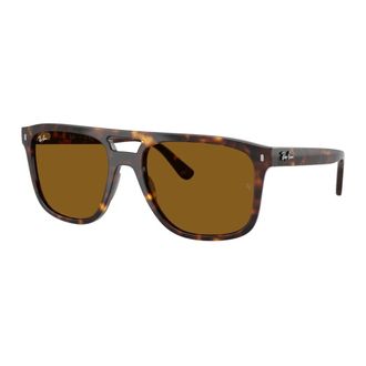 Ray-Ban unisex, Accessoires, Bruin, Maat: 58 MM