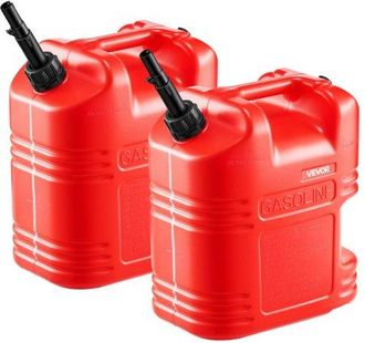 OEM Bid&oacute;n De Gasolina De 19 L, Tanque De Combustible De Hdpe Y Pp, Con Pico Y Escala, Caudal M&aacute;ximo De 15 L/min, A Prueba De Fugas, Para La Mayor&iacute;a De Aut