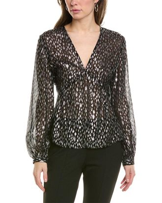 The Kooples Sparkling Leo Top