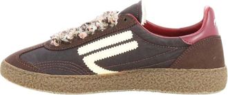 Puraai Schoenen, Dames, Bruin, 39 EU, 6.01 XS Sneakers