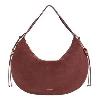 Coccinelle Bolso de hombro Thess - Bags - Mujer - Rojo - ONE SIZE