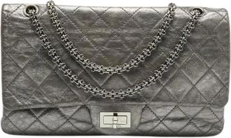 Chanel Borsa a spalla Pre-owned - - Pre-owned - Donna - Grigio - ONE SIZE