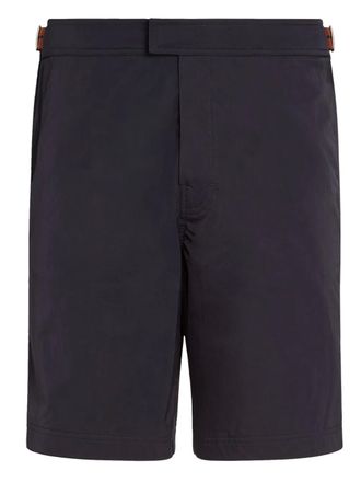 Ermenegildo Zegna 232 Road swim shorts - Blue