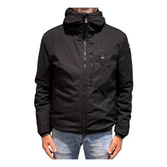 Blauer Uomo, Giacche, Nero, XL, new