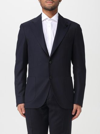 Lardini Blazer monopetto Lardini in lana vergine
