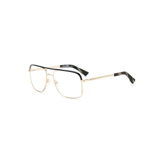 Dsquared2 Glasses, male, Yellow, 57 MM, Authentic Glasses with Top-Notch Service