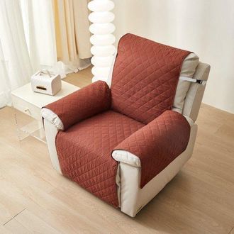 OEM Funda Para Sill&oacute;n, 55200cm, Funda Impermeable Integrada Sill&oacute;n, Funda Protectora Universal Coj&iacute;n Sof&aacute; Color Liso, Resistente Suciedad Mascotas