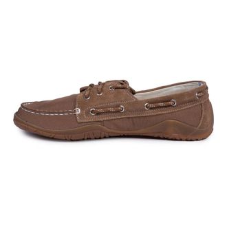 Murphy & Nye Sailor Shoes, male, Brown, Size: 12 US Deck Shoe