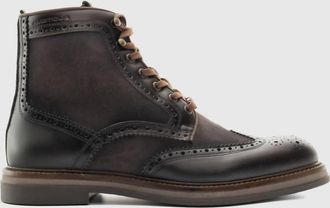 Ambitious Mens Classic-Inspired Boot In Tdm Combi