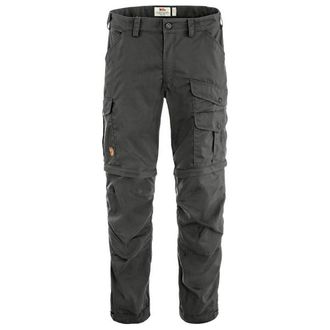 Fj&auml;llr&auml;ven Vidda Pro Lite Zip-Off Trousers Trekkinghose f&uuml;r Herren | grau