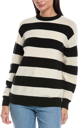 Lafayette 148 New York Wool & Cashmere-Blend Sweater