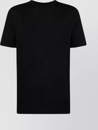 Jil Sander cotton printed t-shirt