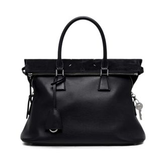Maison Margiela Dames, Tassen, Zwart, Maat: ONE Size