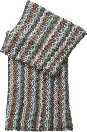 Missoni Sprankelende Sjaal met Micropailletten - Dames - Wintersjaals - Veelkleurig - ONE Size - Pailletten - Accessoires