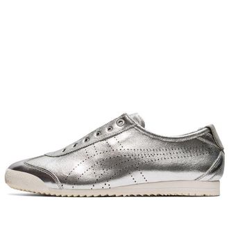 Onitsuka Tiger Mexico 66 SD Slip-On Pure Silver 1183A603-020