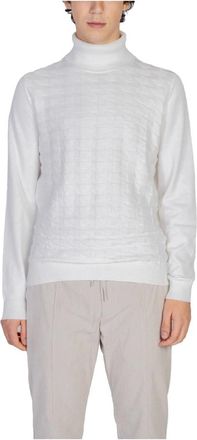 Antony Morato Uomo, Maglie, Bianco, L, new
