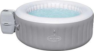 Bestway Spa Piscina 170x66cm 605lt 2-3 Personas St. Lucia 6003