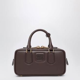Miu Miu Arcadie Regular satchel in Radica color