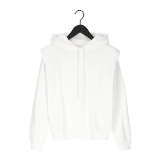 Notes du Nord Dames, Sweatshirts & Hoodies, Wit, Maat: XL