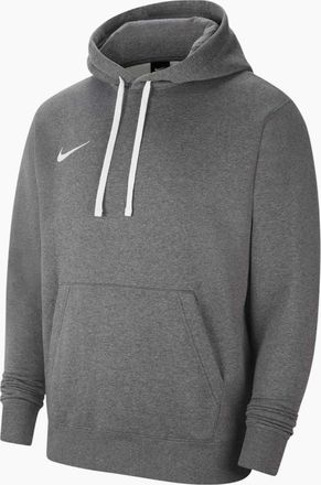 Nike Mens NIKE CW6887 Mens Fleece Hoodie Long Sleeve Swoosh Park 20 Full Zip Soccer Hoody - Grey - Size: 38