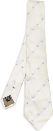 Emporio Armani Cravatta in seta - Toni neutri
