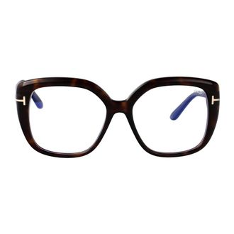 Tom Ford unisex, Accessoires, Bruin, Maat: 53 MM