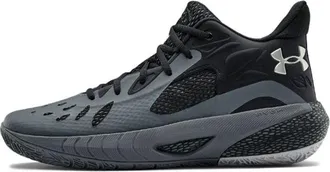 Under Armour HOVR Havoc 3 Pitch Grey Black 3023088-101