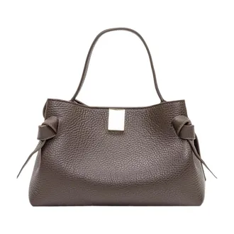 Yuzefi Handbags, female, Brown, Size: ONE SIZE Handbags