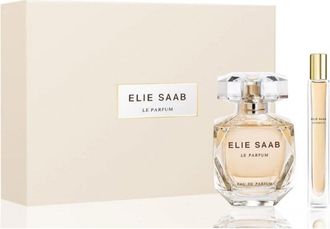 Elie Saab Womens Le Parfum Gift Set 50ml EDP Spray + 10ml EDP - One Size