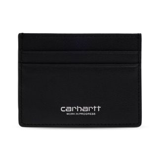 Carhartt Work in Progress Carhartt Wip, Wallets & Cardholders, unisex, Black, Size: ONE SIZE Vegas Cardholder