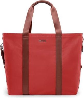 Tumi Essential Medium East/West Tote in Tumi Red at Nordstrom Rack
