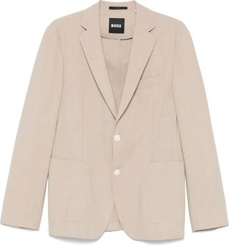 BOSS Blazer P-Hanry - Toni neutri
