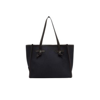 Gianni Chiarini Dames, Tassen, Blauw, Maat: ONE Size Leer