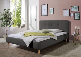 Maintal Polsterbett »Lonepine« Bettseiten zerlegt, ohne Bettkasten