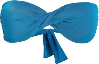 Lygia & Nanny Hawaii bikini top - women - Polyamide - 40 - Blue