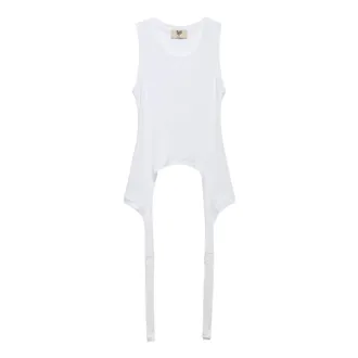 Aniye By Mujer, Camisetas, Blanco, Talla: M