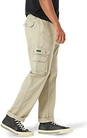 Lee cargo pants mens online