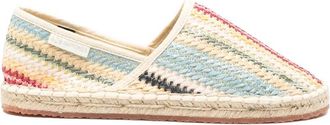 Superga 3009 Striped Espadrilles
