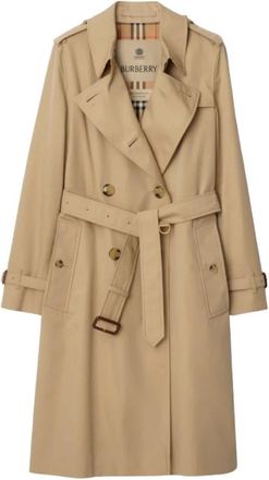 Burberry Donna, Cappotti, Beige, 2Xs, new