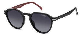 Carrera Grey Shaded Oval Unisex Sunglasses CARRERA 314/S 0GUU/9O 50