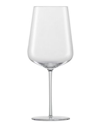 Zwiesel Glas Set Of 4 Vervino Crystal Glasses, 25Oz Cabernet/Bordeaux