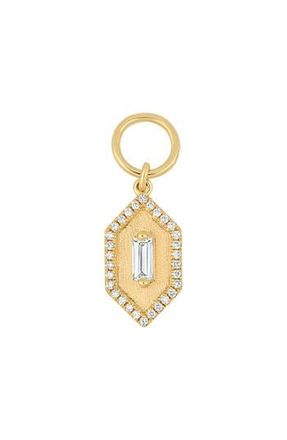 Bony Levy Gatsby Charm in 18K Yellow Gold at Nordstrom Rack