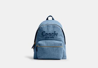 Coach Cargo Backpack