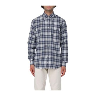 Paul & Shark Stijlvolle Overhemden Collectie - Heren - Casual Overhemden - Veelkleurig - 3XL - Overhemden
