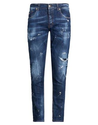 John Richmond BOTTOMWEAR - Jeans sur YOOX.COM