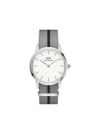 Daniel Wellington Iconic NATO 36mm watch - Bianco